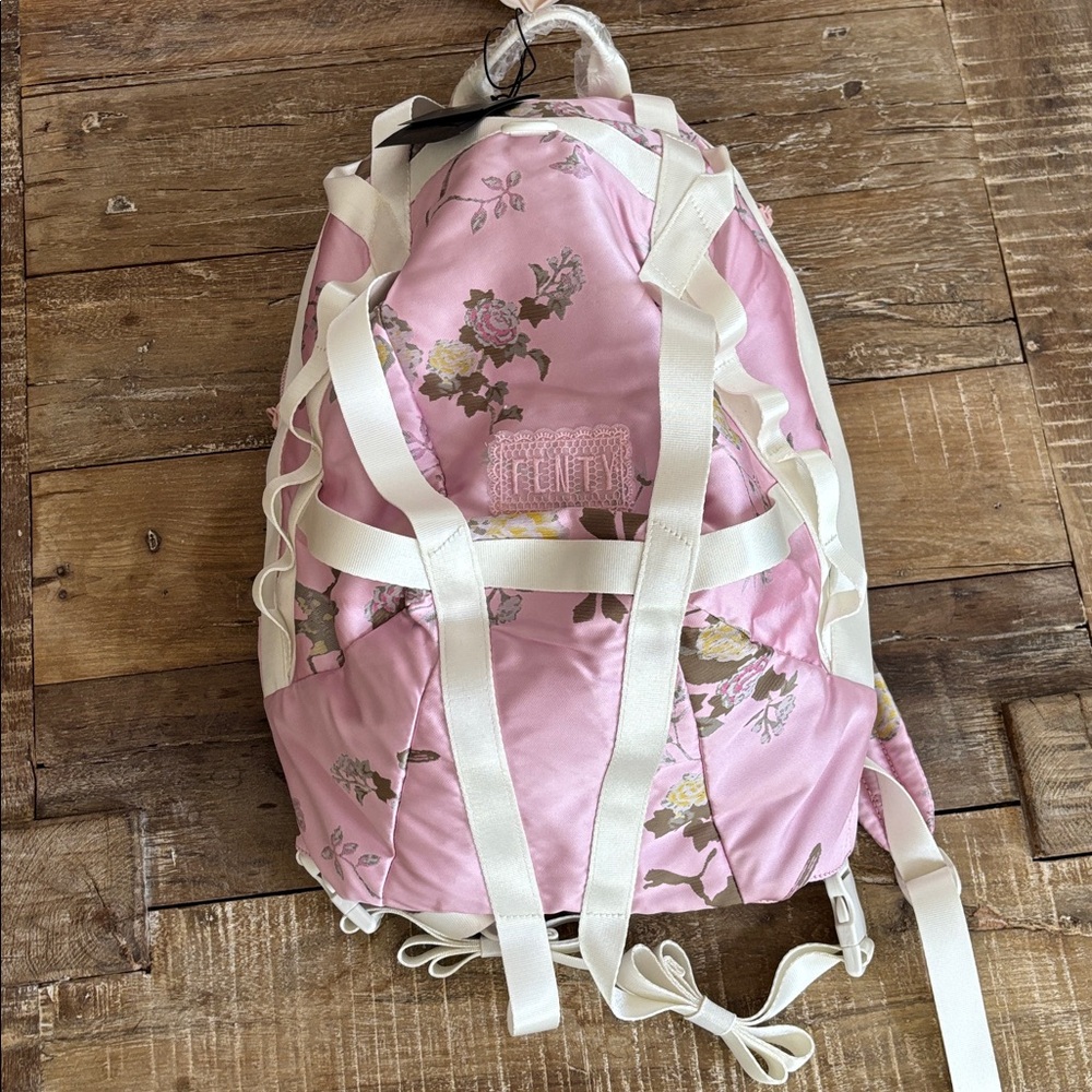 Puma Fenty by Rihanna Parachute Backpack NWT